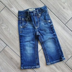 Toddler Boys Wrangler Jeans